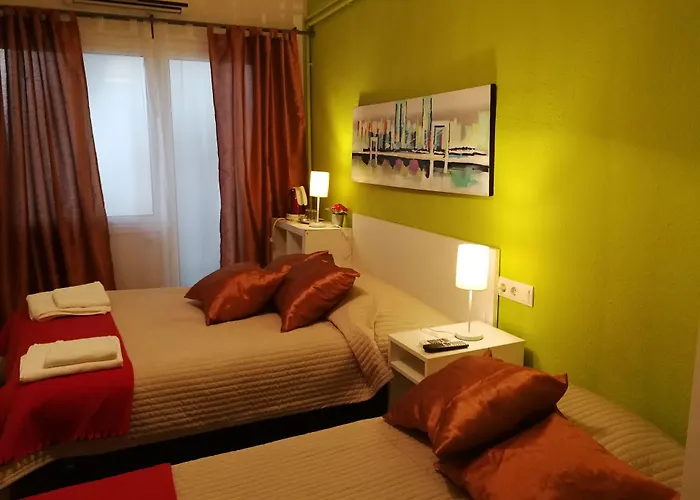 Casa Vilaro Barcelona