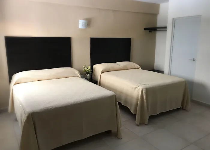 Hotel Puerto Inn Veracruz