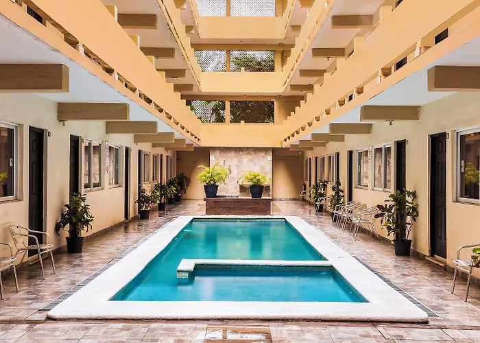 Hotel Puerto Inn Veracruz