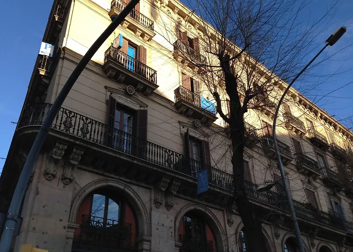 Pension Ciudadela Barcelona