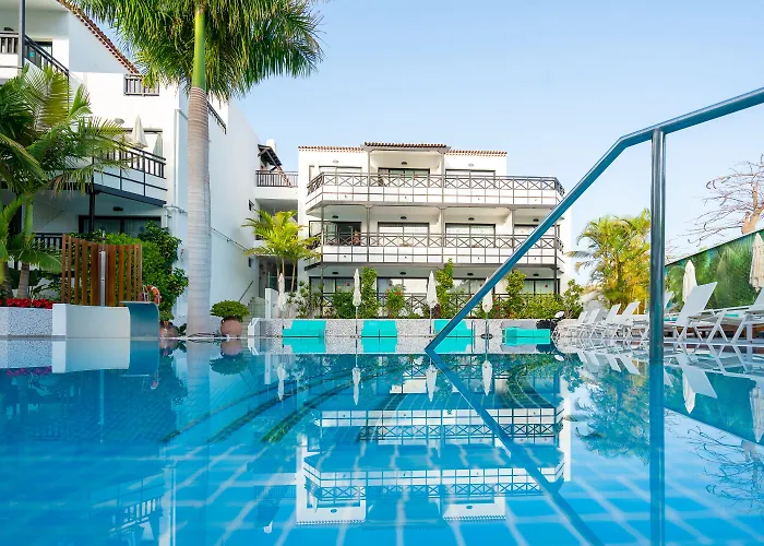 Vanilla Garden Boutique Hotel - Adults Only Playa de las Américas