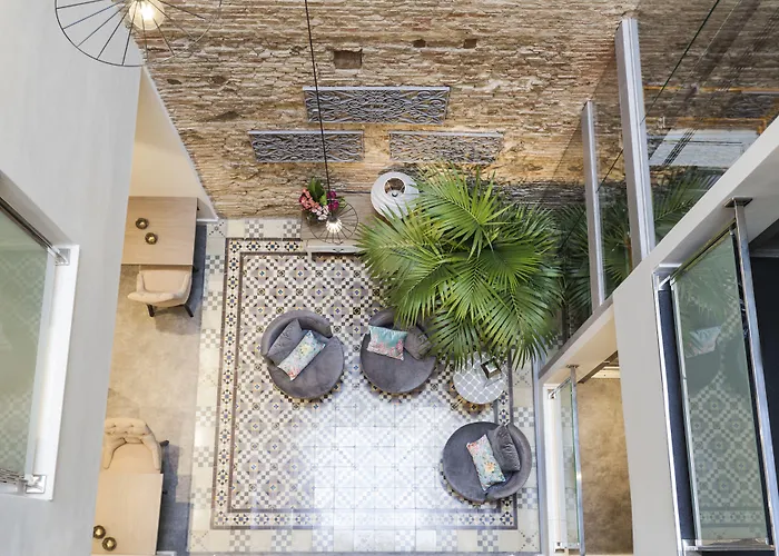 Hotel Palacete de Alamos Málaga