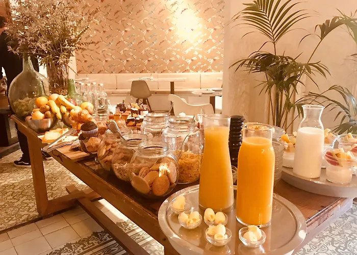 Hotel Forget Me Not Barcelona