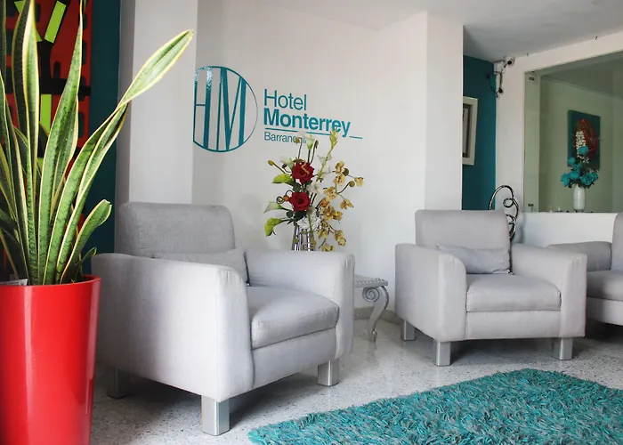 Hotel Monterrey Barranquilla 