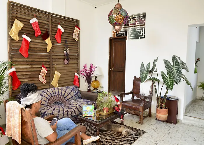 Hotel Magic Garden House Cali