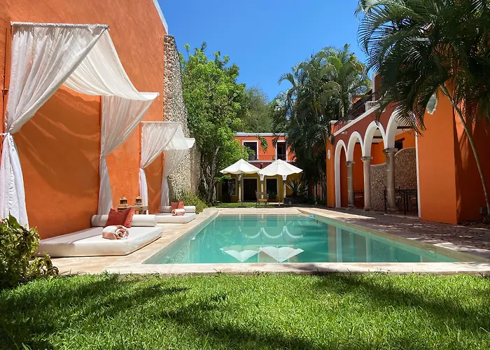 Art 64 Guest House - Adults Only Mérida
