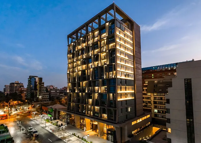 Hyatt Centric Las Condes Santiago de Chile