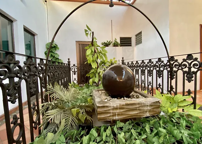 Hotel Posada del Carmen San Luis Potosí