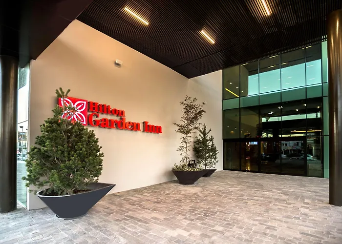 Hilton Garden Inn Aguascalientes