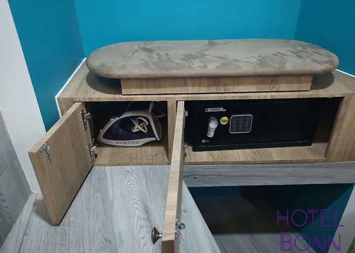 Hotel Bonn México DF