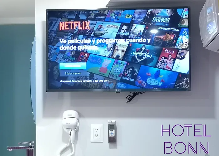 Hotel Bonn México DF