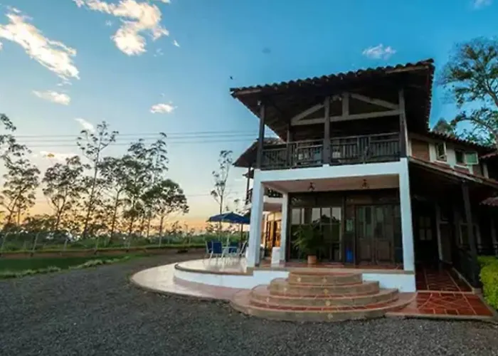 Finca Hotel Casa Nostra, Villa Mariana Quimbaya