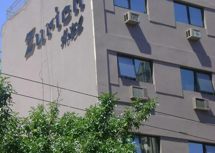 Hotel Zurich Rosario