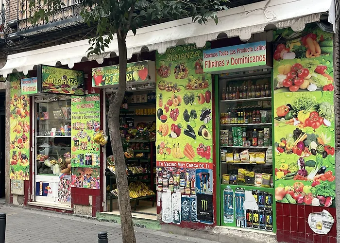 Casa de Huéspedes Almansa Madrid