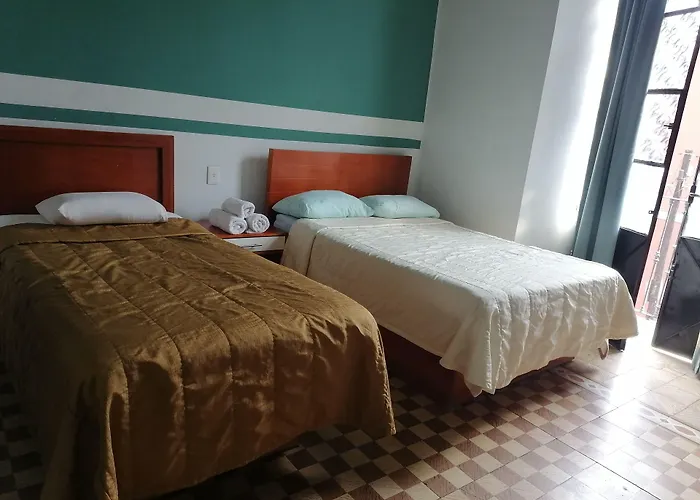 Hotel Casa Veeyuu Heroica Puebla de Zaragoza