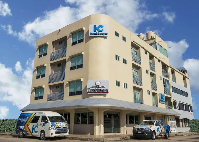 Hotel Careyes Coatzacoalcos