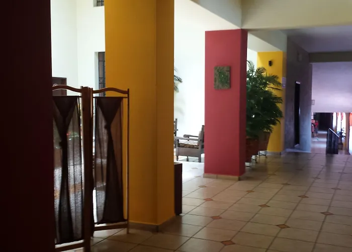 Hotel Bahia Guadalajara