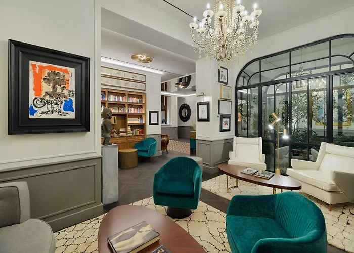 Hotel H10 Madison Barcelona