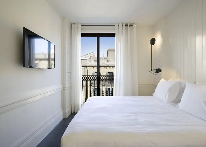 Hotel Praktik Bakery Barcelona