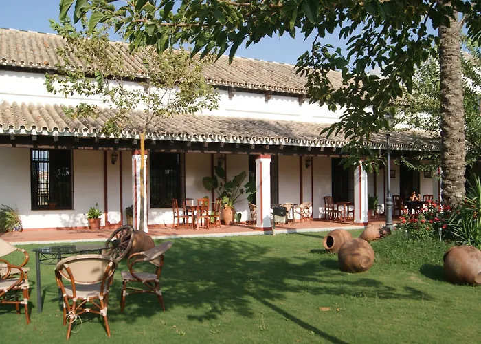 Hotel Pequeño Rocio El Rocío