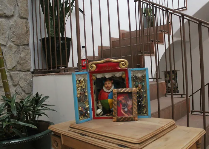 La Cochinilla Hotel Boutique Oaxaca