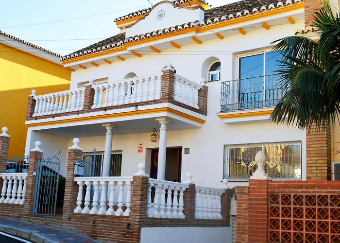 B&B Casa AriGiLi Fuengirola