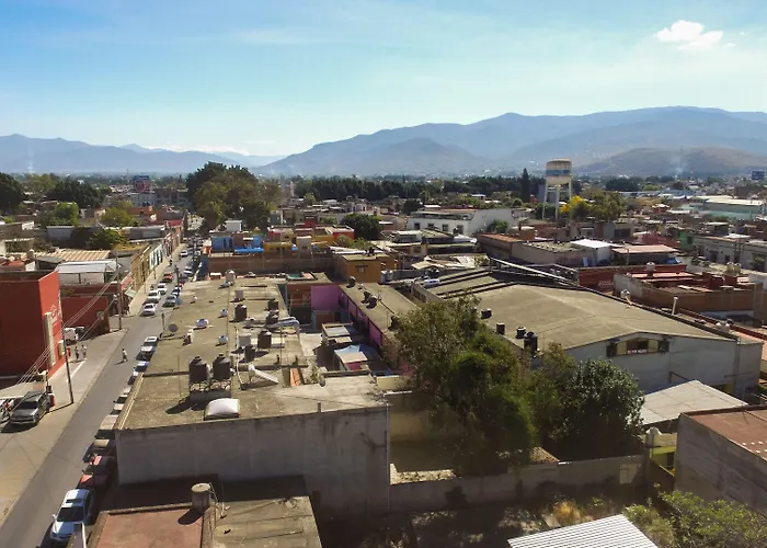 Hotel El Rincón de Doña Bety Oaxaca