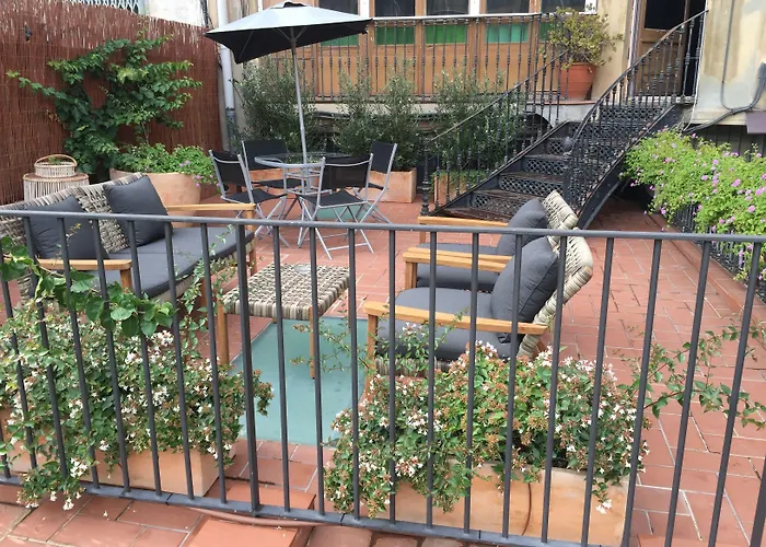 Hotel Amra Barcelona Gran Via