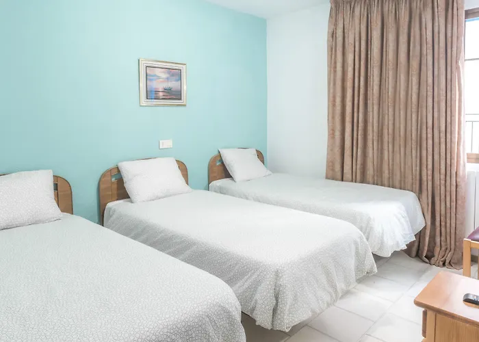 Hostal Del Mar Benidorm