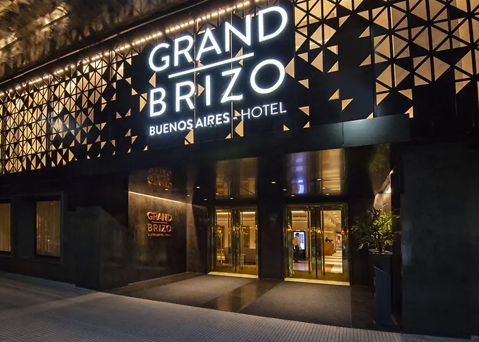 Hotel Grand Brizo Ciudad Autónoma de Buenos Aires