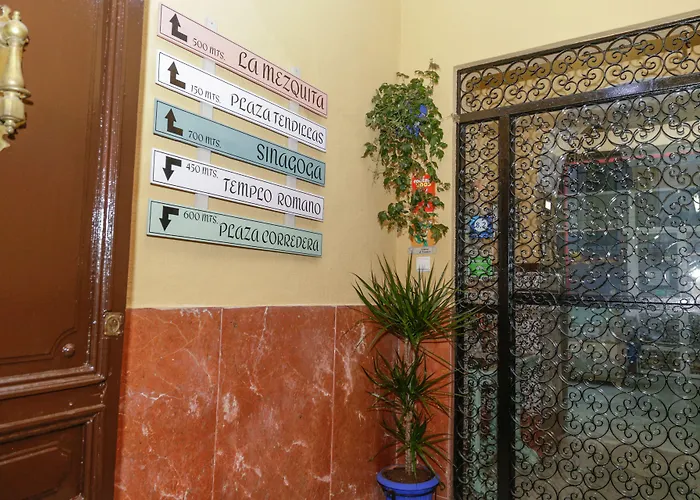 Pension Internacional Córdoba