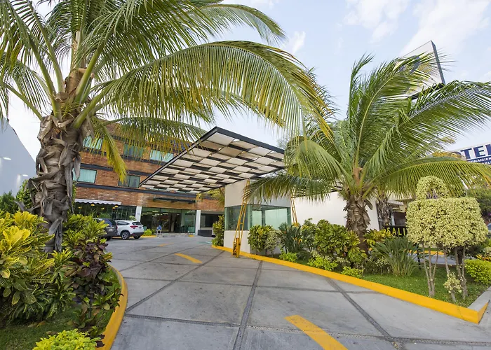 Hotel Andiroba Palace Tuxtla Gutiérrez