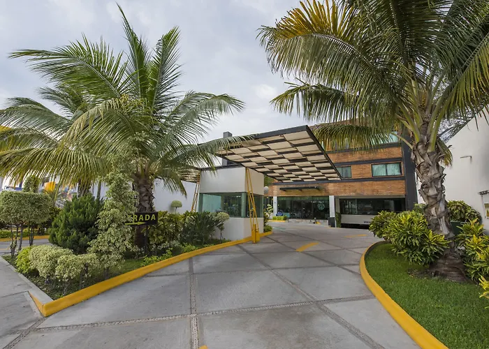 Hotel Andiroba Palace Tuxtla Gutiérrez