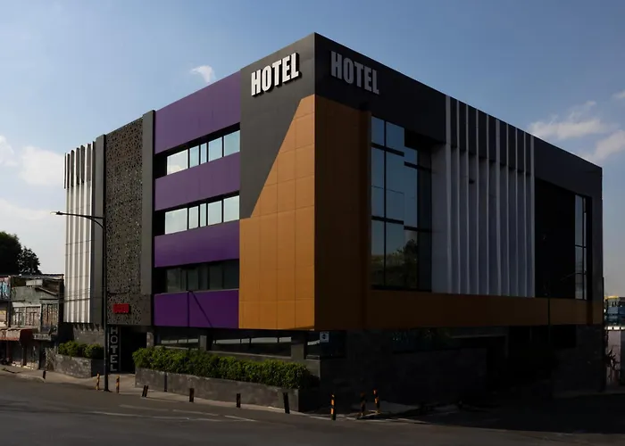 Hotel San Lorenzo México DF