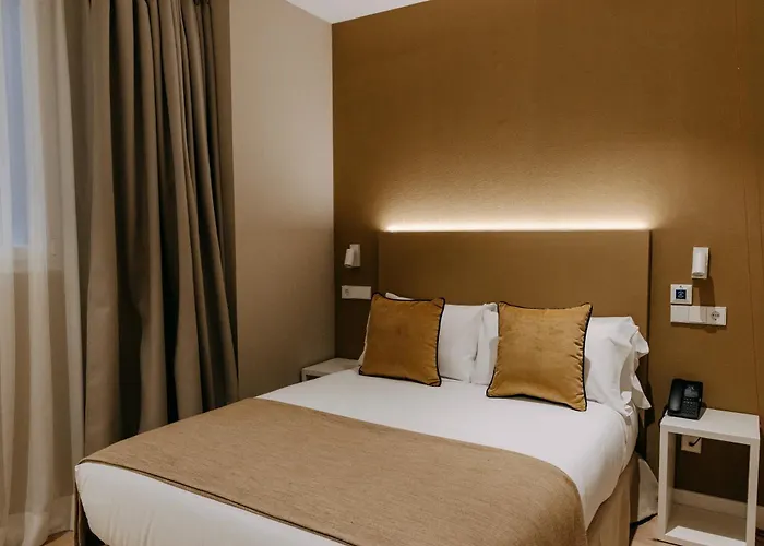 Hotel Pax Atocha Madrid