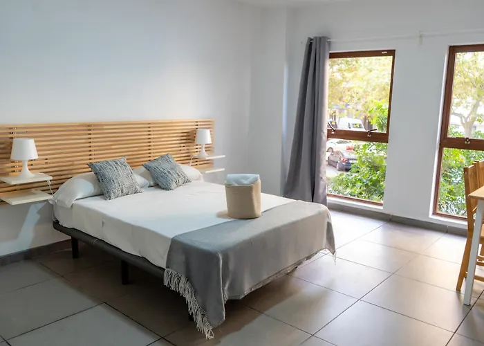 Hotel Old Town La Estacion II Alicante