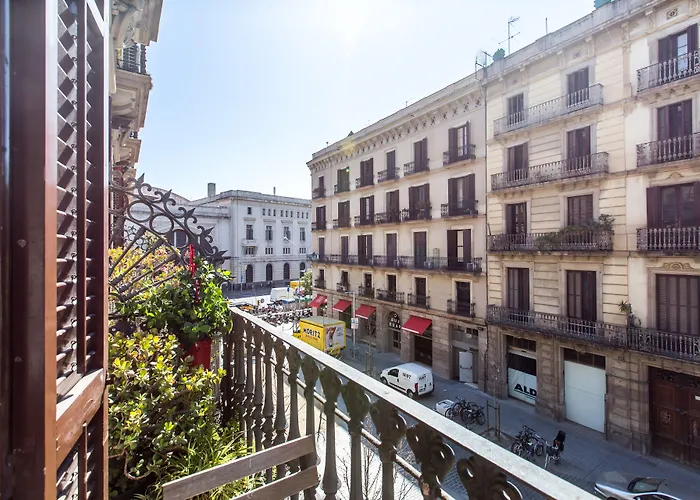 El Born Guest House By Casa Consell Barcelona