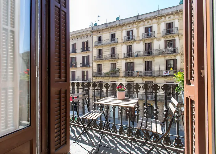 El Born Guest House By Casa Consell Barcelona