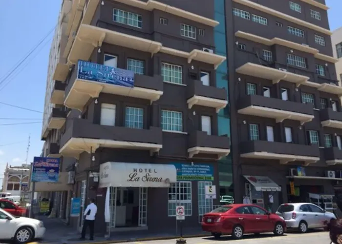Hotel La Sirena Veracruz