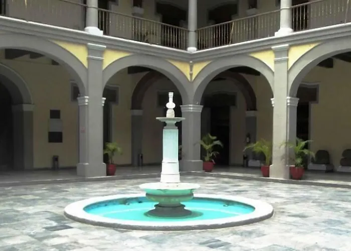 Hotel La Sirena Veracruz