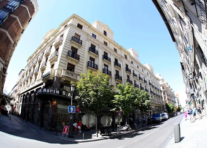 Hostal Sol Square Madrid