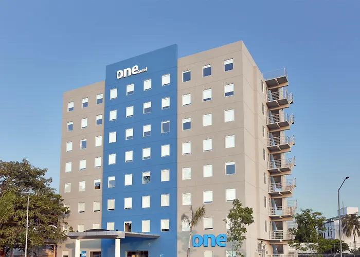Hotel One Acapulco Diamante