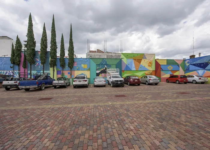 Oaxaca Inn Reforma