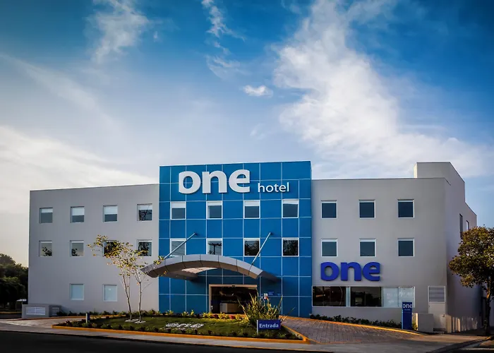 Hotel One Ciudad de Mexico La Raza