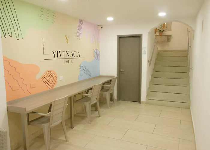 Hotel Yivinaca Barranquilla 