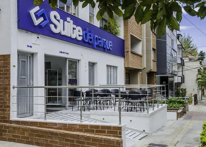 Hotel Suite del Parque Medellín