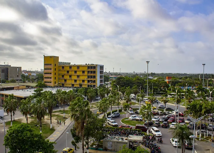 Hotel Med Centro - Marcari Barranquilla 
