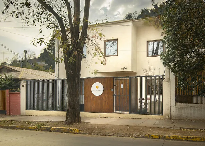 Casa Bellavista Hotel Santiago de Chile