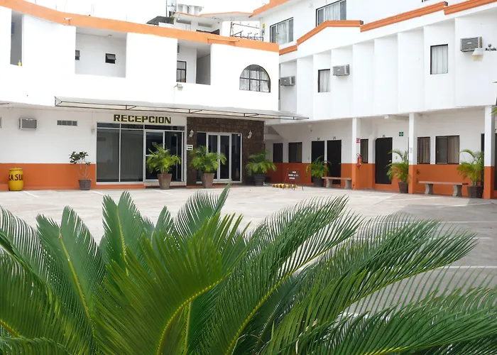 Hotel Moreno Ciudad Valles