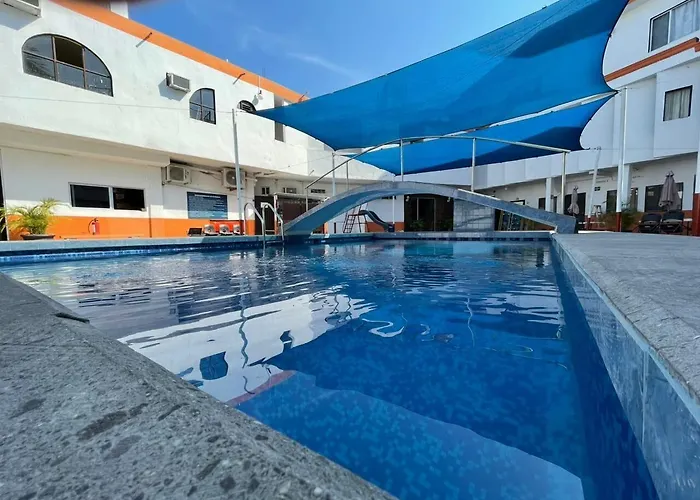 Hotel Moreno Ciudad Valles